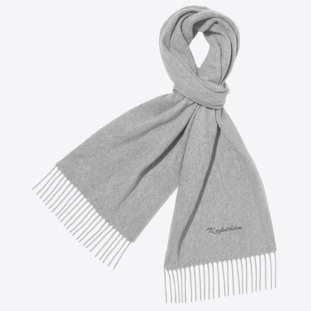 LUXURY CASHMERE SCARF