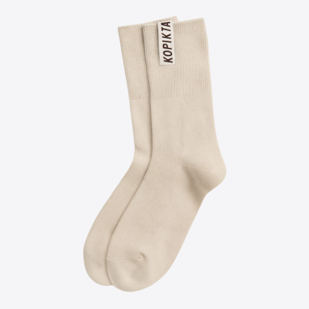 FINE KNIT SOCKS (WOOL)
