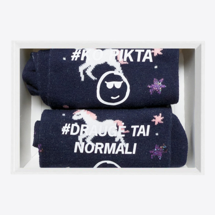 KOPIKTA SOCKS (1 PAIR)