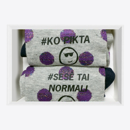 KOPIKTA SOCKS (1 PAIR)
