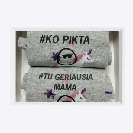 KOPIKTA SOCKS (1 PAIR)