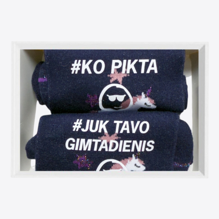 KOPIKTA SOCKS (1 PAIR)