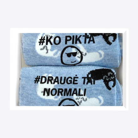 KOPIKTA SOCKS (1 PAIR)