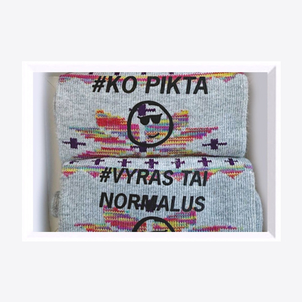 KOPIKTA SOCKS (1 PAIR)