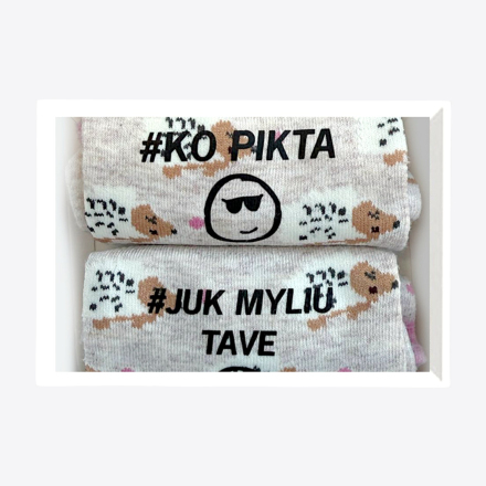 KOPIKTA SOCKS (1 PAIR)