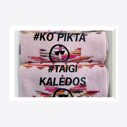 KOPIKTA SOCKS (1 PAIR)