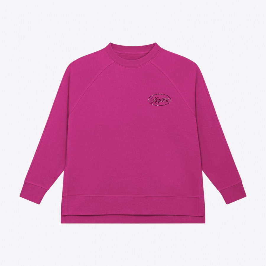 SALE RETRO SWEATSHIRT SPLIT