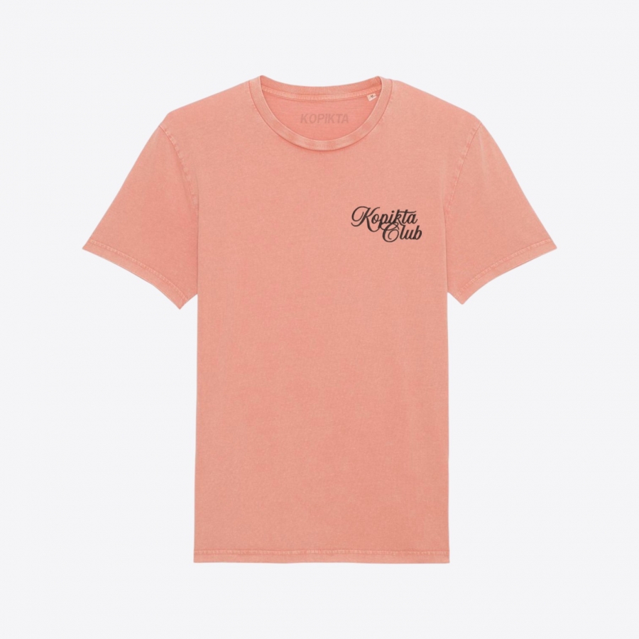 KOPIKTA CLUB TSHIRT