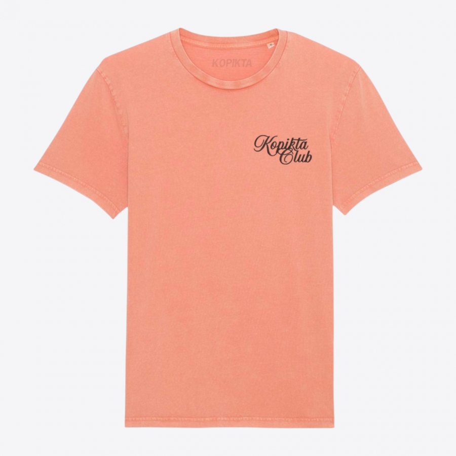 KOPIKTA CLUB TSHIRT