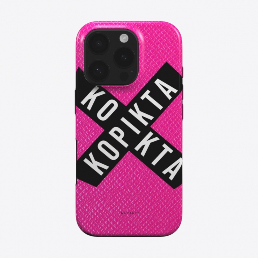 STATEMENT X PHONE CASE