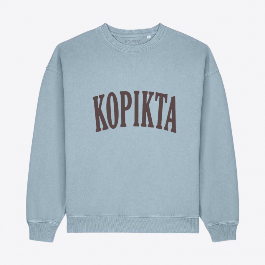 COLLEGE VINTAGE SWEATSHIRT