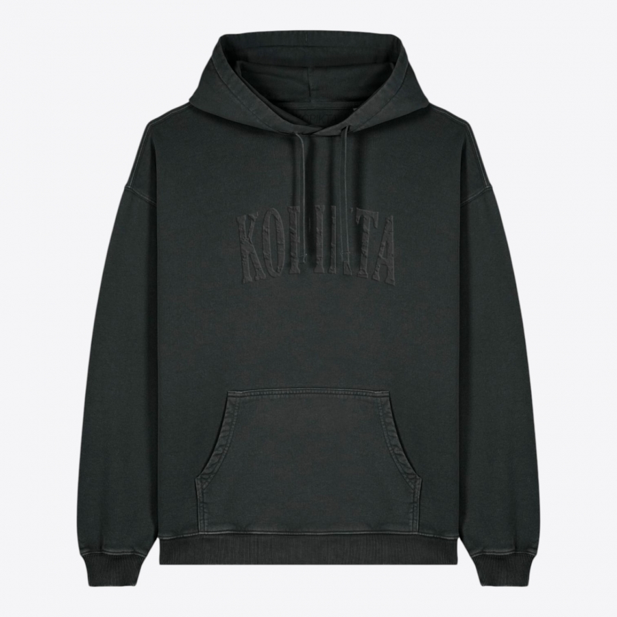 COLLEGE VINTAGE HOODIE