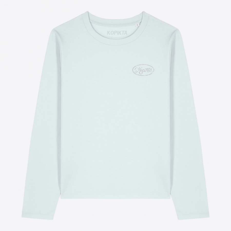 LONG SLEEVE RETRO TSHIRT