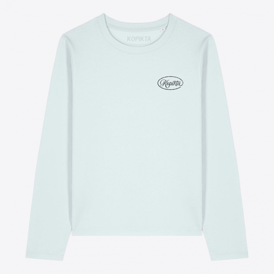 LONG SLEEVE RETRO TSHIRT