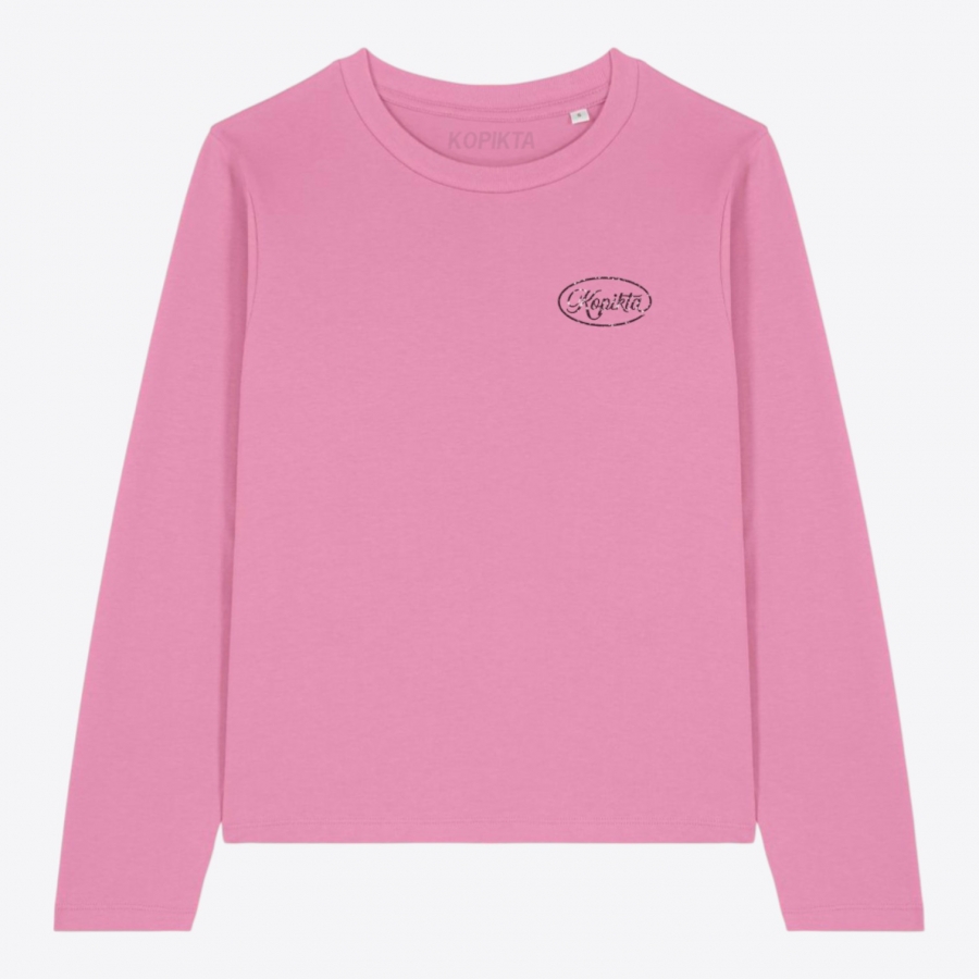 LONG SLEEVE RETRO TSHIRT