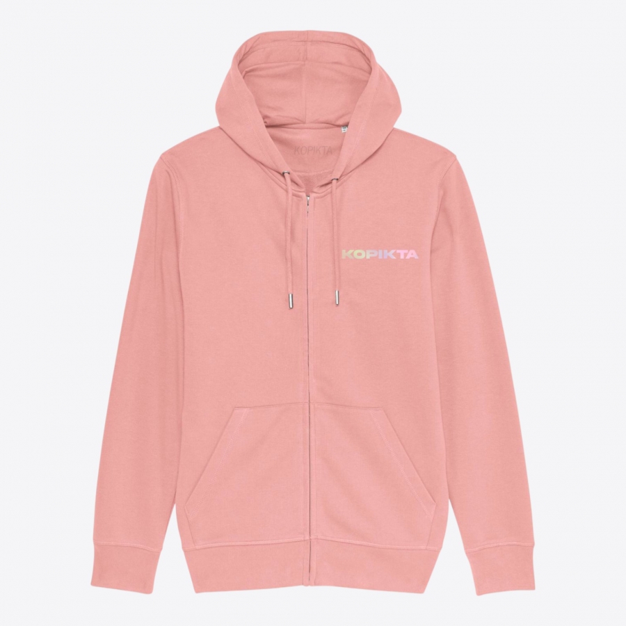 ZIP AURA KOPIKTA HOODIE