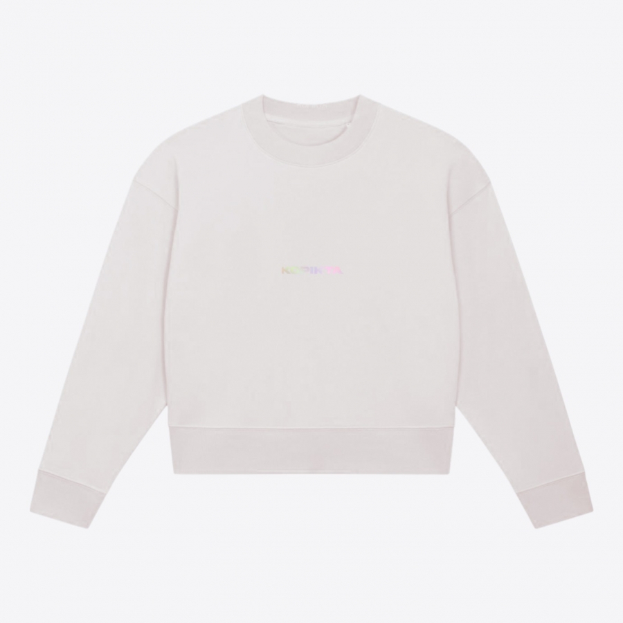 KOPIKTA AURA CROP SWEATSHIRT