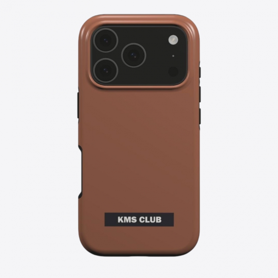 KMS CLUB PHONE CASE