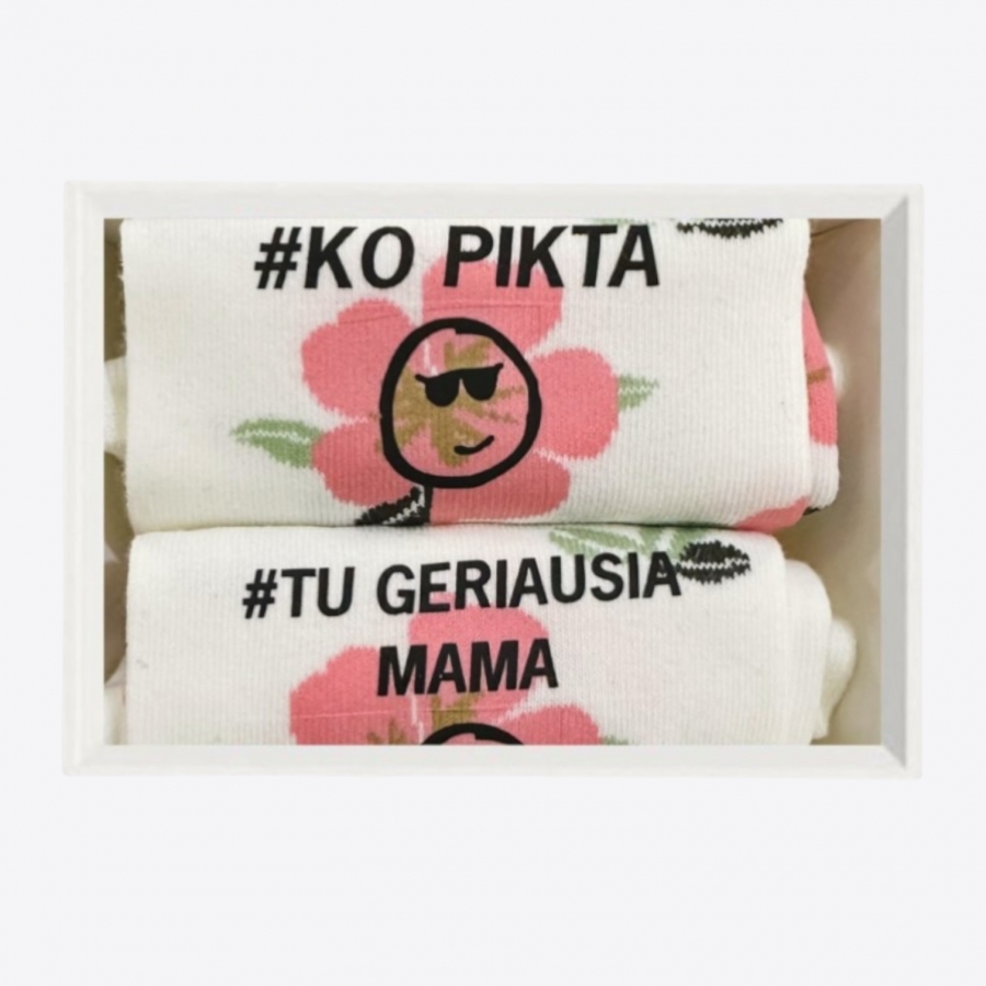 KOPIKTA SOCKS (1 PAIR)