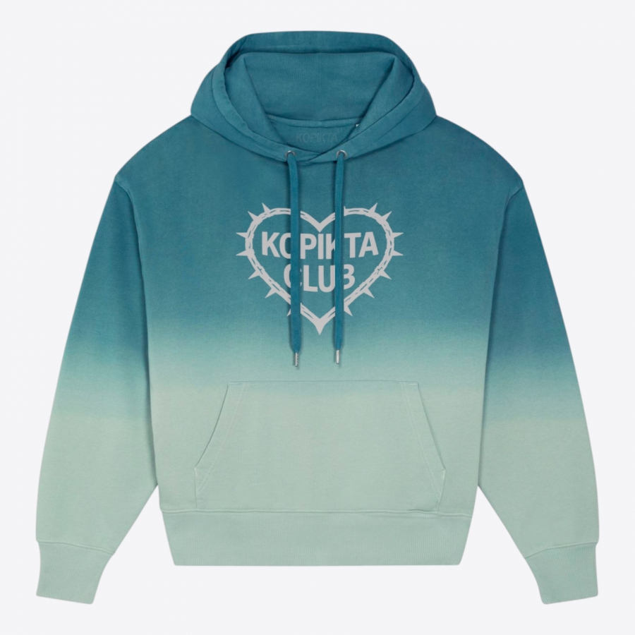 TATTOO VINTAGE HOODIE 