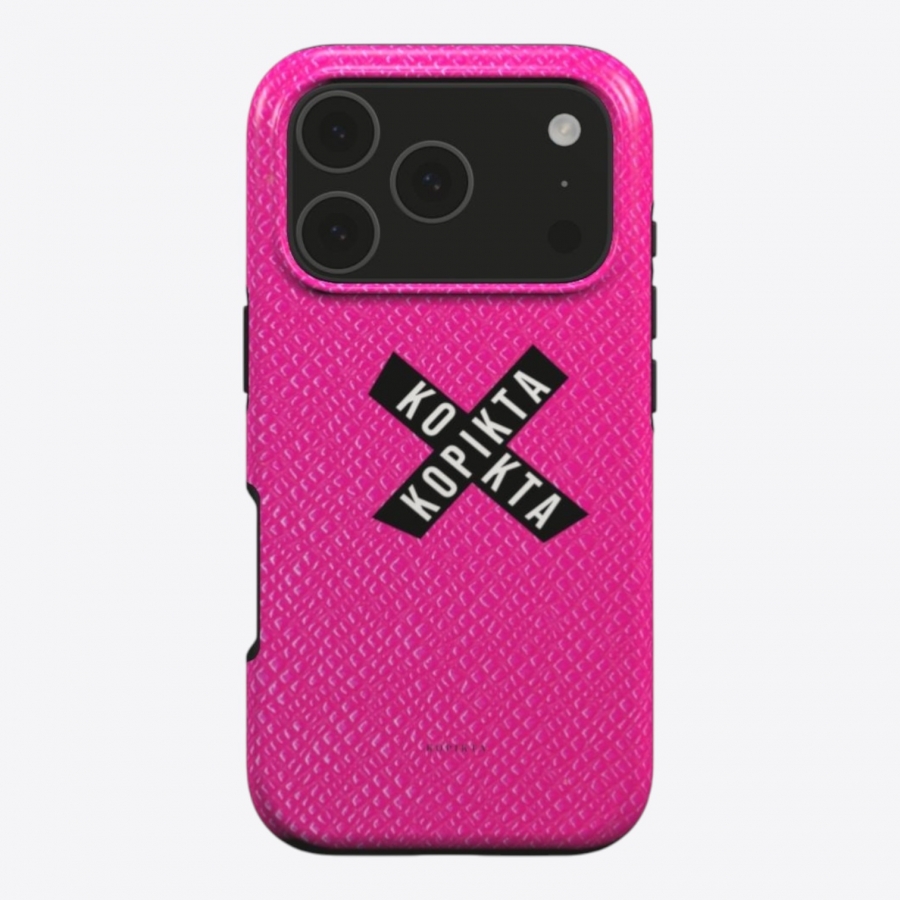 STATEMENT X PHONE CASE