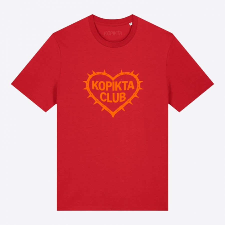 TATTOO TSHIRT KOPIKTA