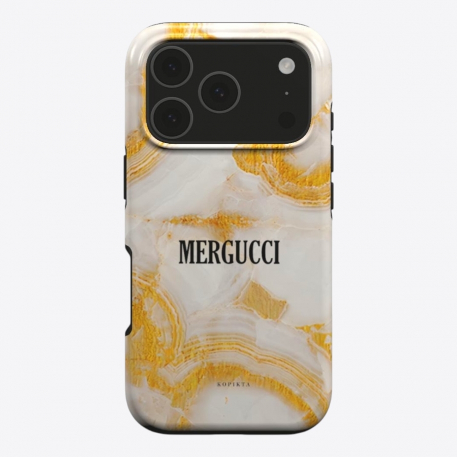 MERGUCCI PHONE CASE