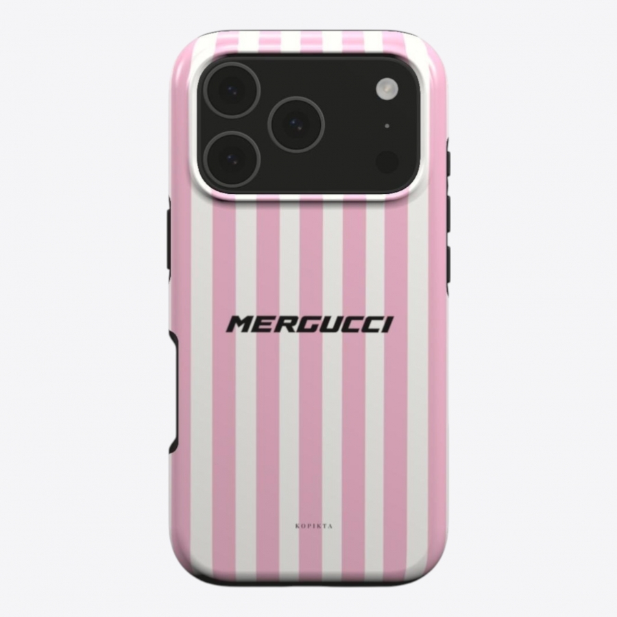 MERGUCCI PHONE CASE