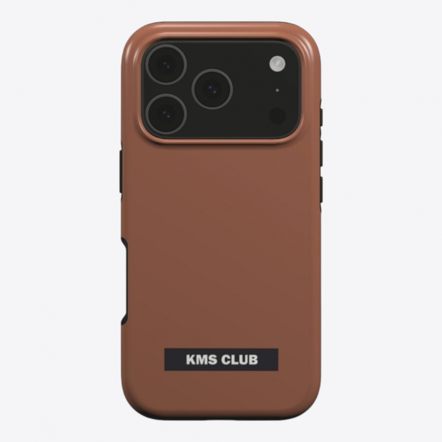 KMS CLUB PHONE CASE