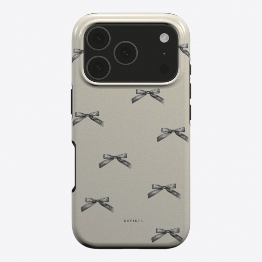 BOW PHONE CASE