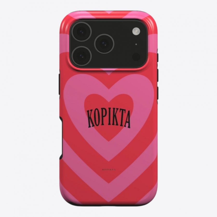 LOVE PHONE CASE