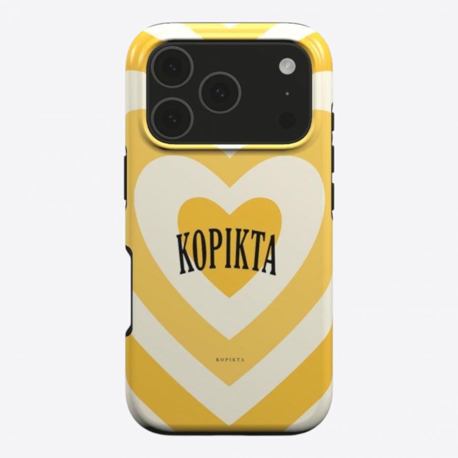 LOVE PHONE CASE