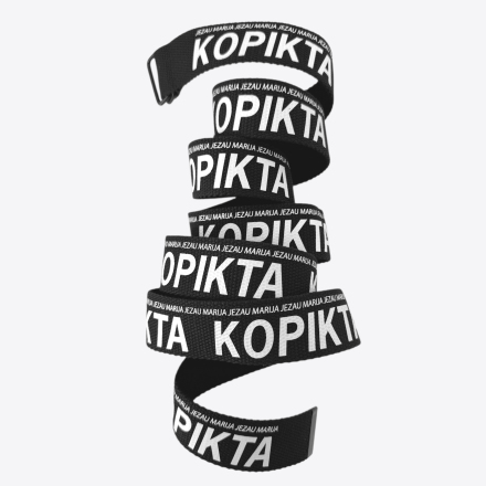 KOPIKTA LEGENDARY BELT (202CM)