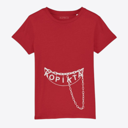 KIDS TSHIRT WAIST BELT