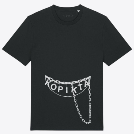 WAIST BELT TSHIRT KOPIKTA