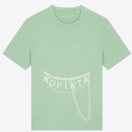 WAIST BELT TSHIRT KOPIKTA