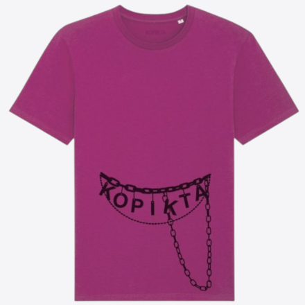 WAIST BELT TSHIRT KOPIKTA