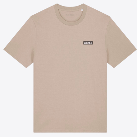 BLEMBA STATEMENT TSHIRT