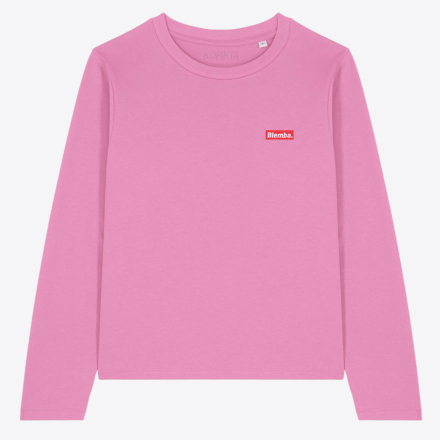 LONG SLEEVE BLEMBA TSHIRT