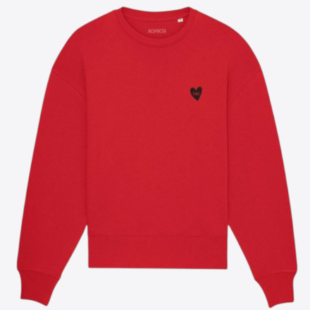 KMS SWEATSHIRT BY KOPIKTA