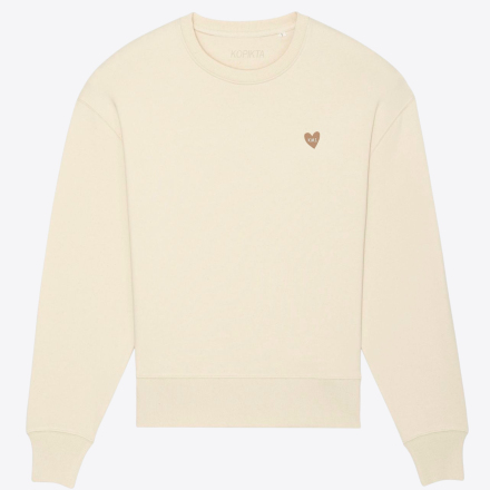 ORGANIC KMS SWEATSHIRT
