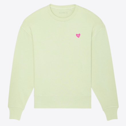 ORGANIC KMS SWEATSHIRT