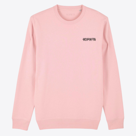 KOPIKTA BROOCH SWEATSHIRT