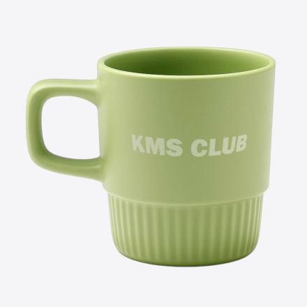 CERAMIC MUG KMS CLUB