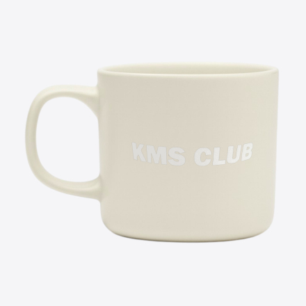 CERAMIC MUG KMS CLUB