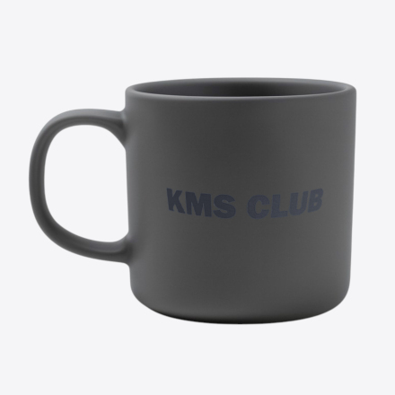 CERAMIC MUG KMS CLUB