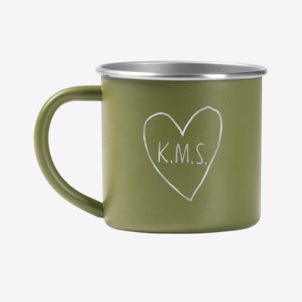 CAMPING MUG KMS