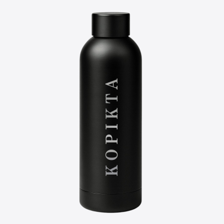 THERMAL WATER BOTTLE 550ML