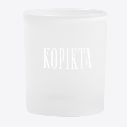 ICE EFFECT KOPIKTA GLASS