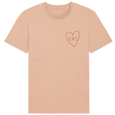 KMS OVERSIZE TSHIRT